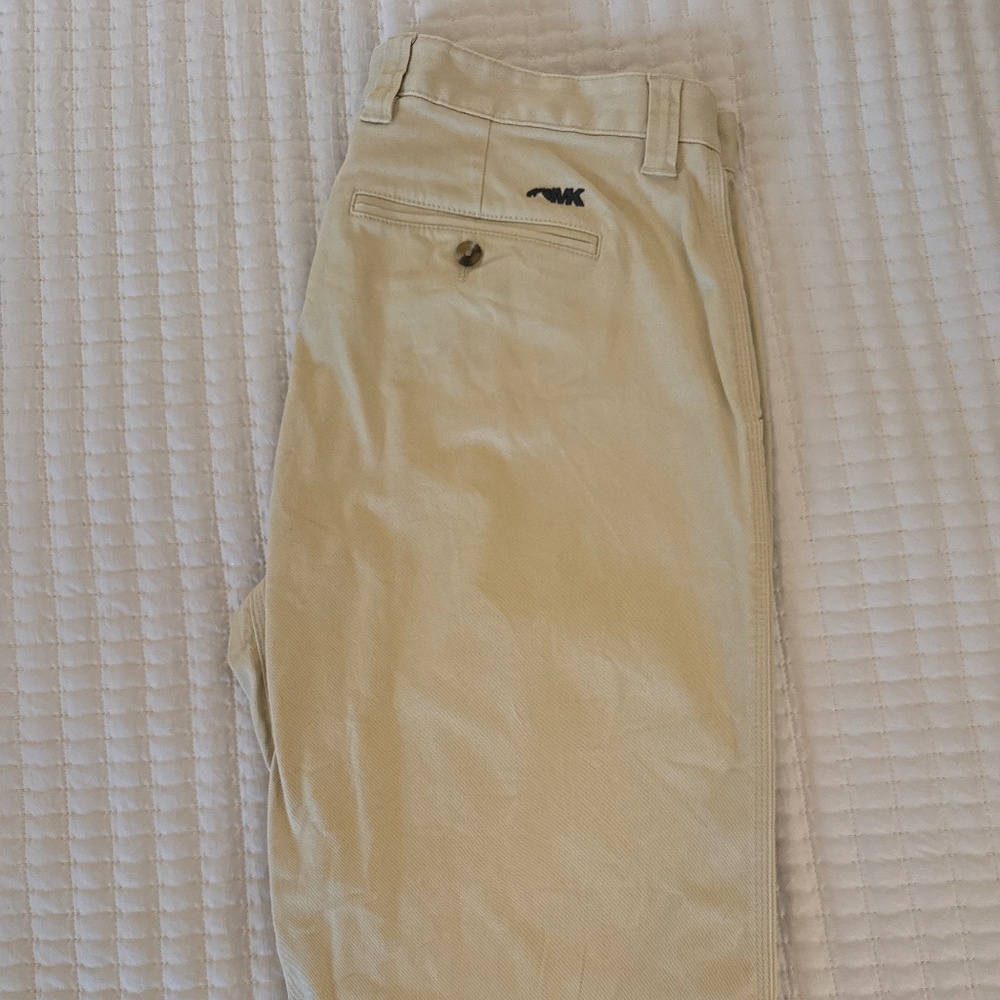 Mountain Khaki 35x32 Slacks